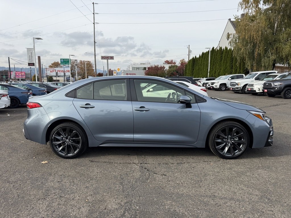 Certified 2025 Toyota Corolla SE image 25