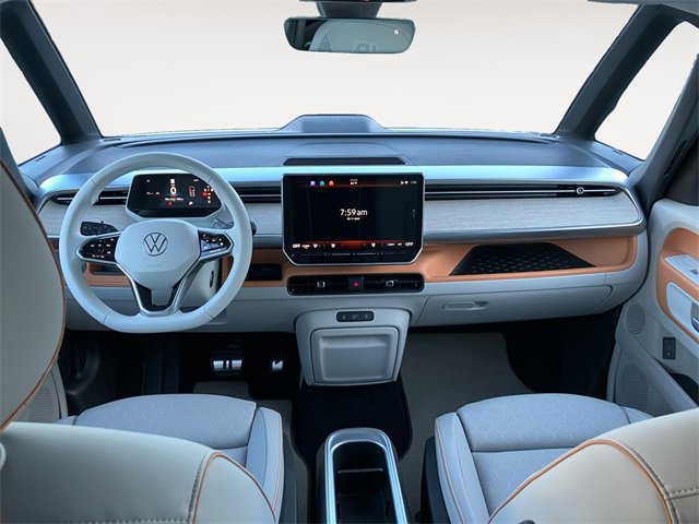New 2025 Volkswagen ID. Buzz 1st Edition image 9
