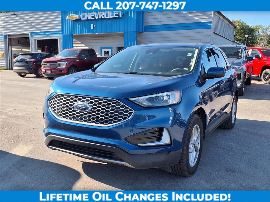 Used 2023 Ford Edge SEL image 1
