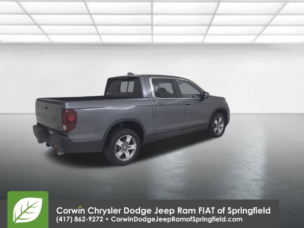 Used 2025 Honda Ridgeline RTL image 15