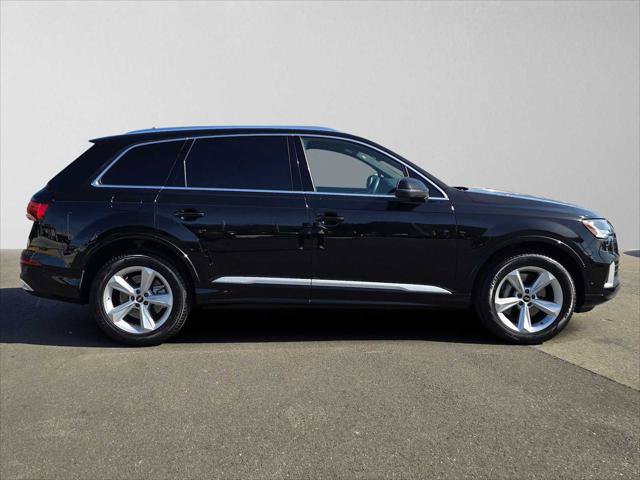 Used 2023 Audi Q7 2.0T Premium Plus w/ Premium Plus Package AWD/4WD image 8