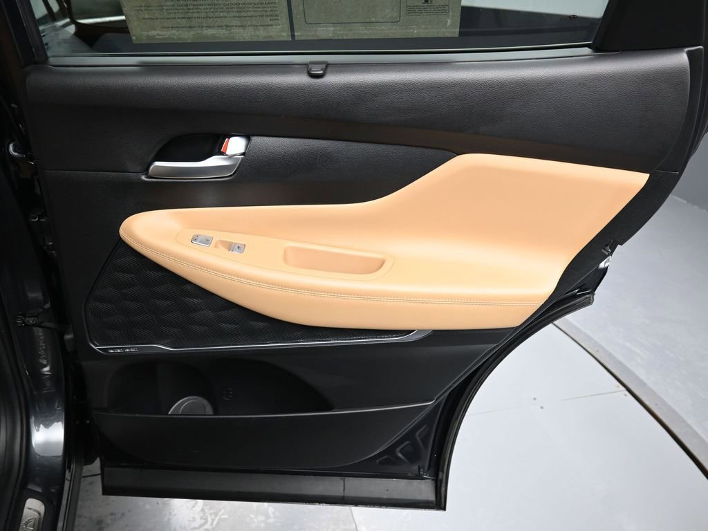 Used 2023 Hyundai Santa Fe Calligraphy AWD/4WD image 37