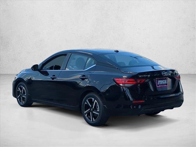 Used 2024 Nissan Sentra SV w/ All-Weather Package FWD image 8
