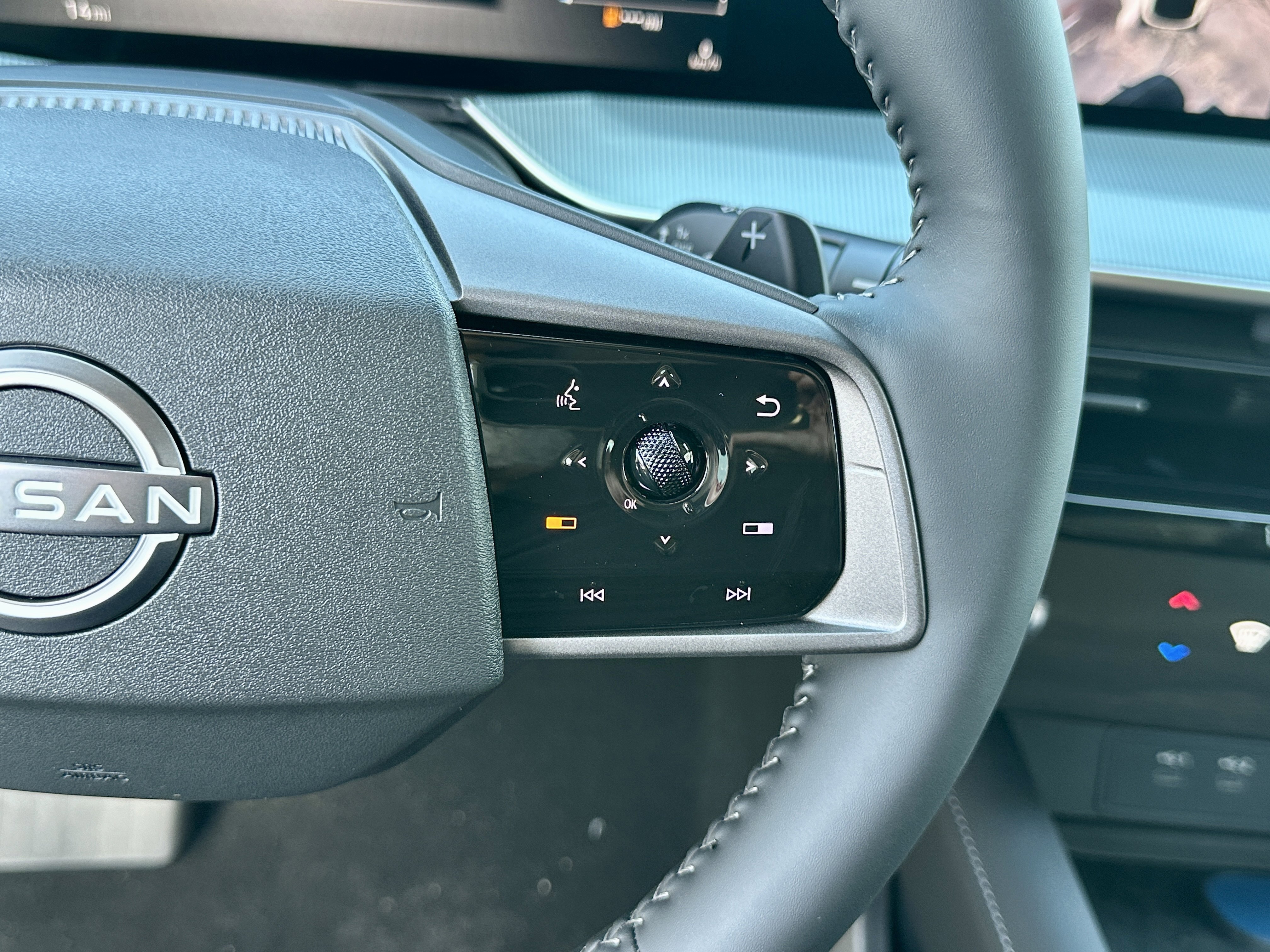 New 2026 Nissan Murano Platinum image 31