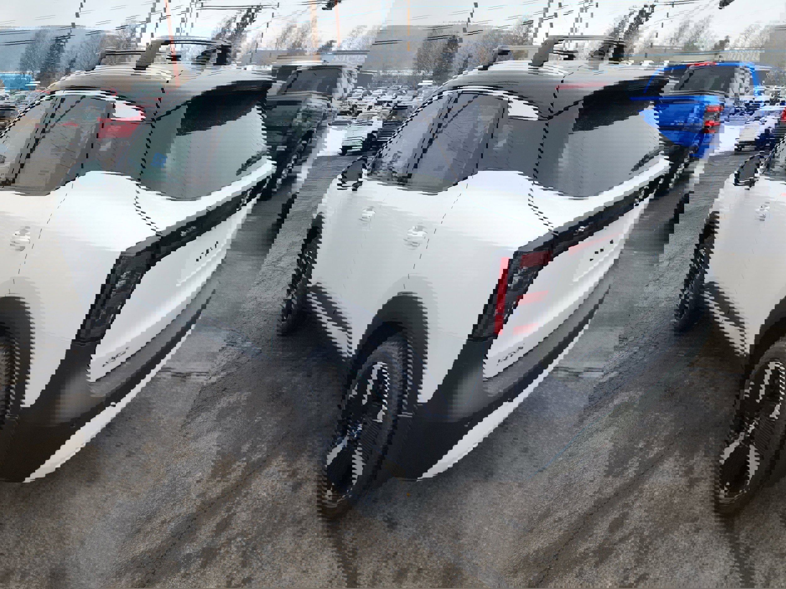 New 2026 Nissan Kicks SR w/ SR Premium Package image 6