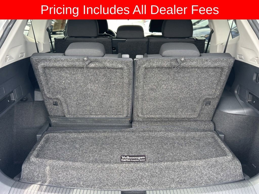 Used 2018 Volkswagen Tiguan S FWD image 14