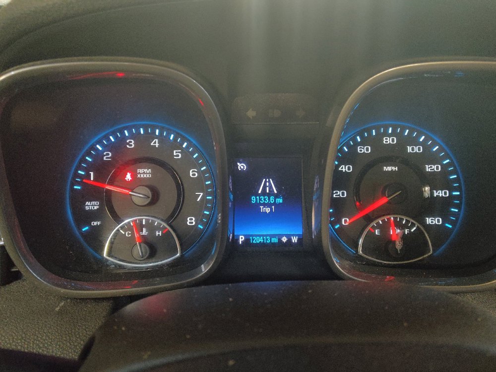 Used 2015 Chevrolet Malibu LT w/ Power Convenience Package FWD image 23