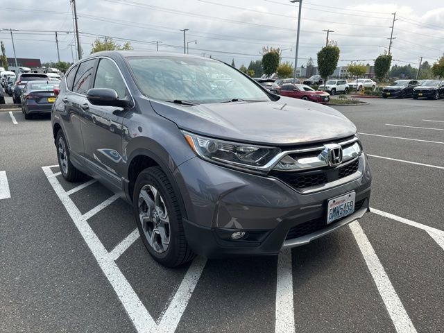Used 2019 Honda CR-V EX