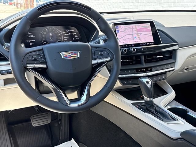 New 2025 Cadillac CT4 Premium Luxury image 5