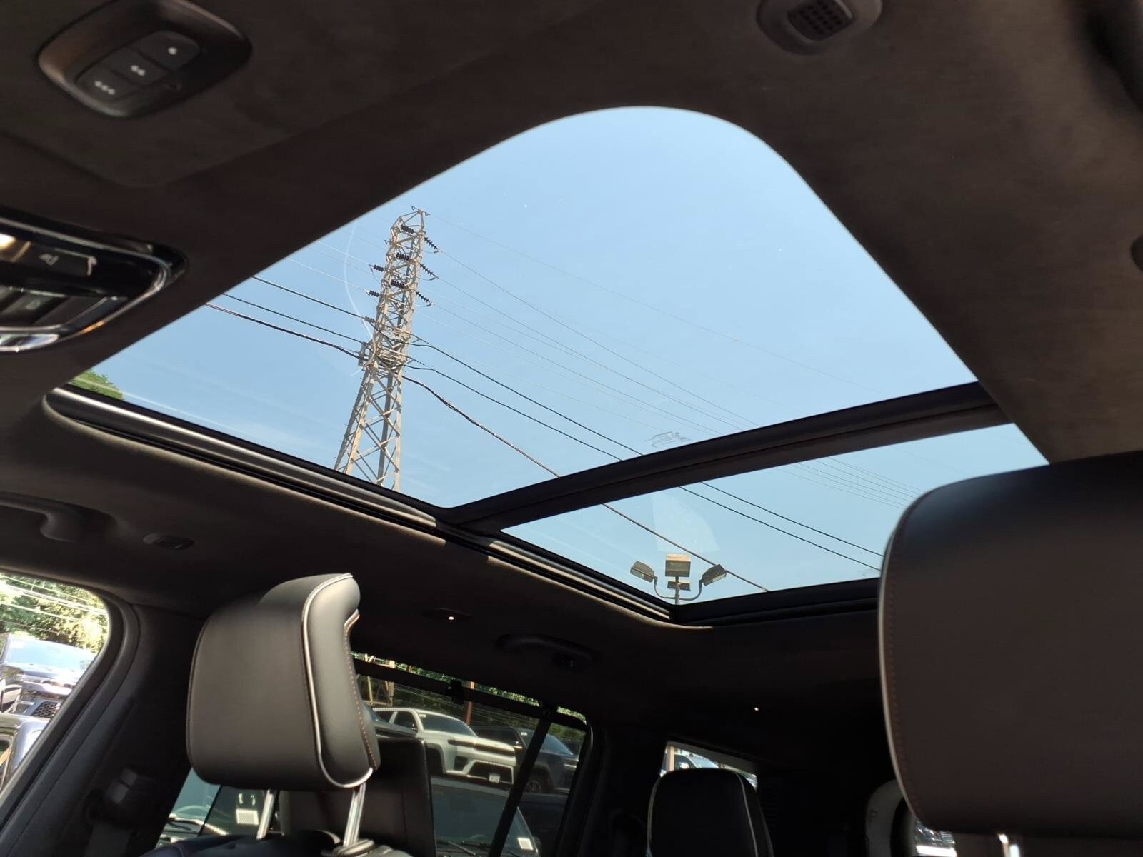 Certified 2024 Jeep Grand Cherokee L Summit AWD/4WD image 12