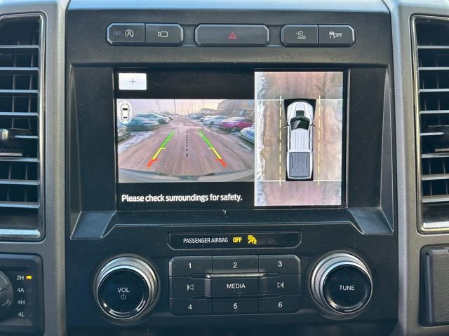 Used 2020 Ford F150 Raptor w/ Equipment Group 802A Luxury image 15