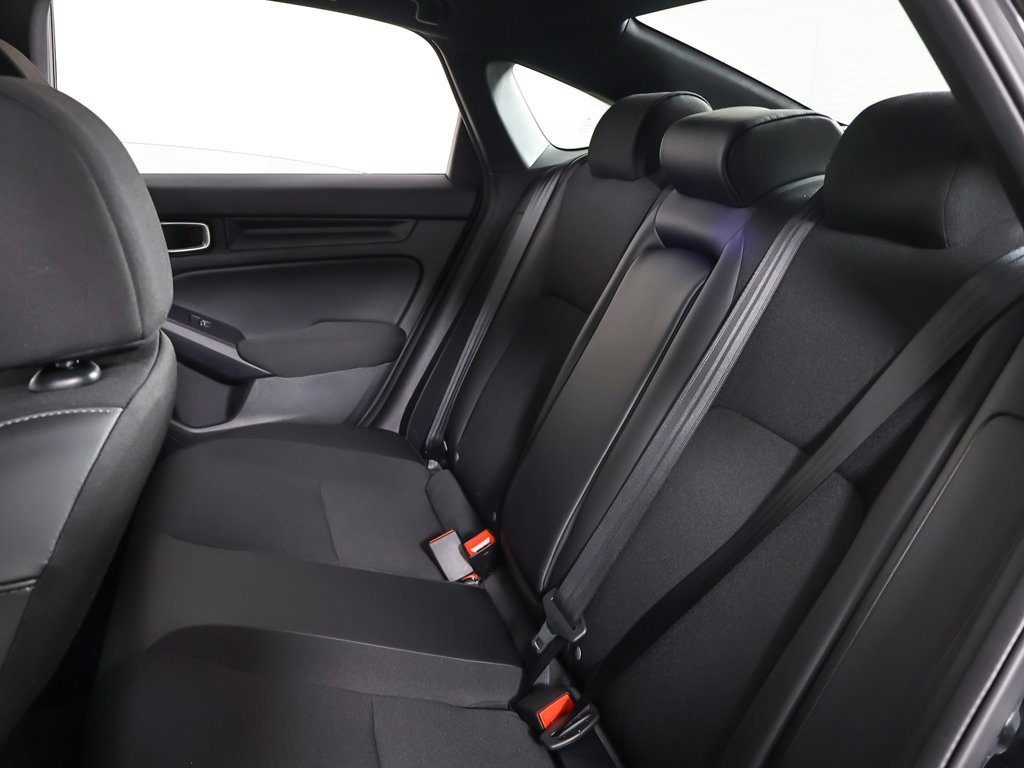 Certified 2026 Honda Civic Sport image 31