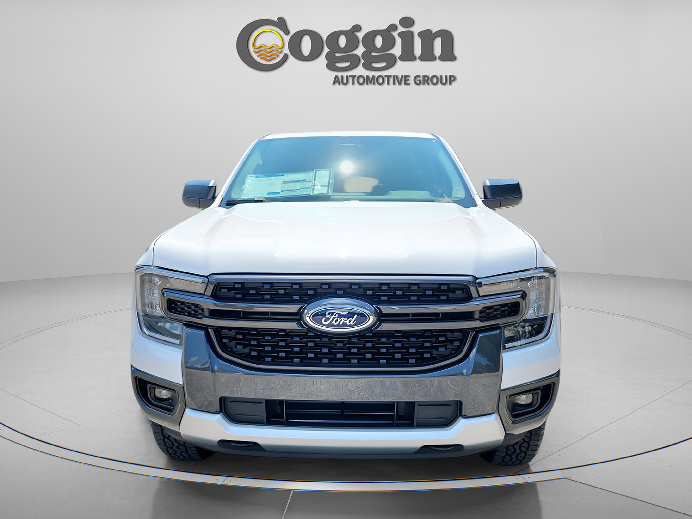 New 2025 Ford Ranger XLT w/ Equipment Group 301A High image 8