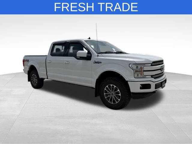 Used 2019 Ford F150 Lariat w/ Equipment Group 502A Luxury