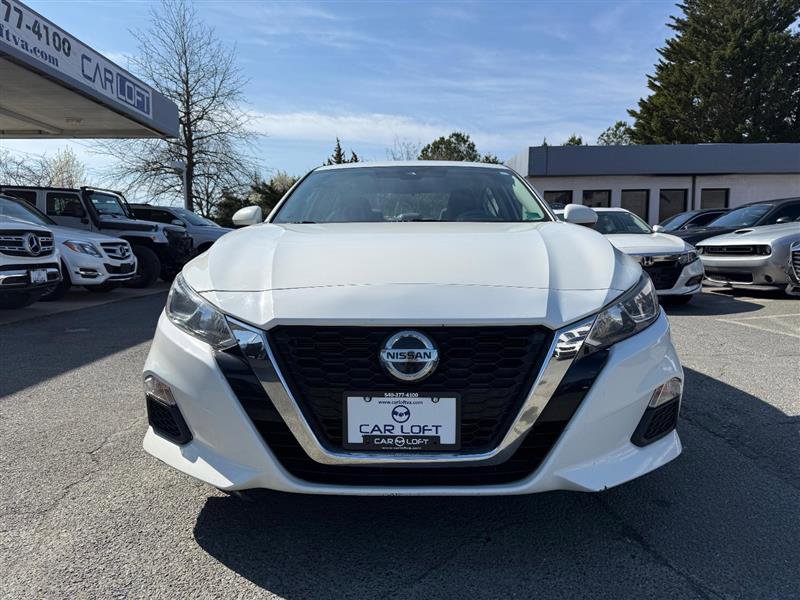 Used 2021 Nissan Altima 2.5 S image 4