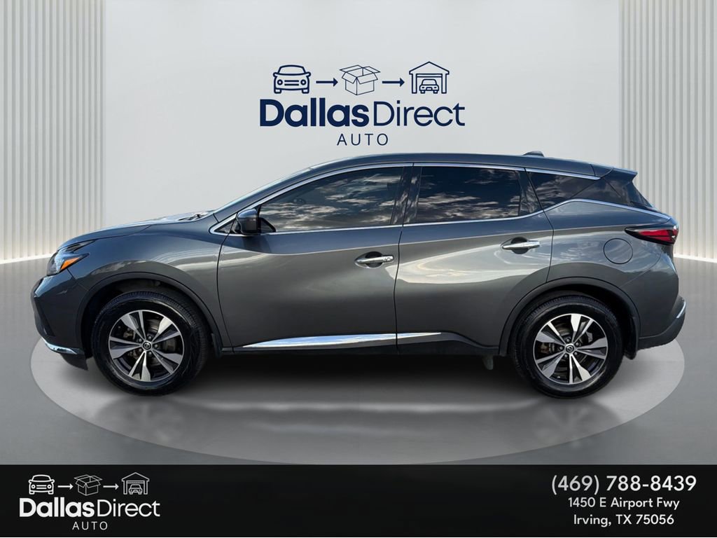 Used 2019 Nissan Murano S w/ Cargo Package image 9