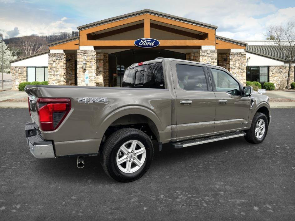 New 2025 Ford F150 XLT w/ Equipment Group 302A MID AWD/4WD image 5