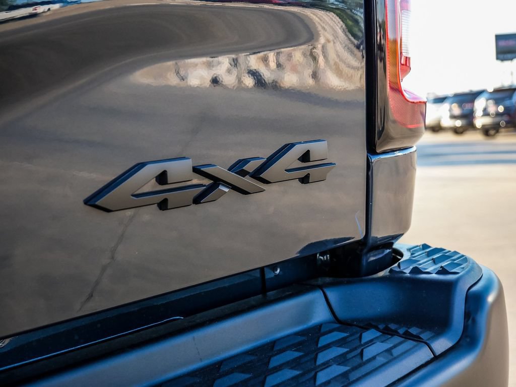 New 2027 RAM 2500 Warlock AWD/4WD image 18