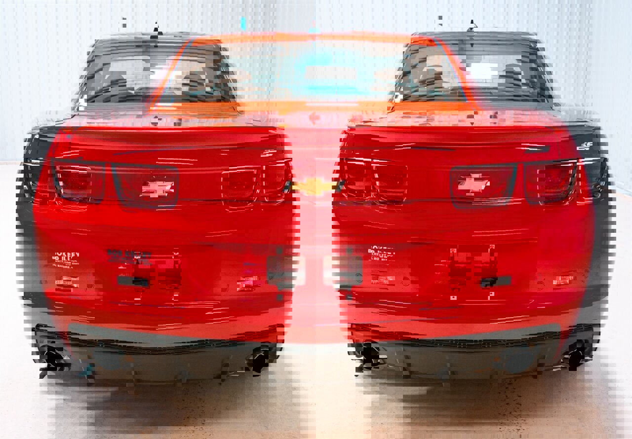 Used 2011 Chevrolet Camaro SS image 6