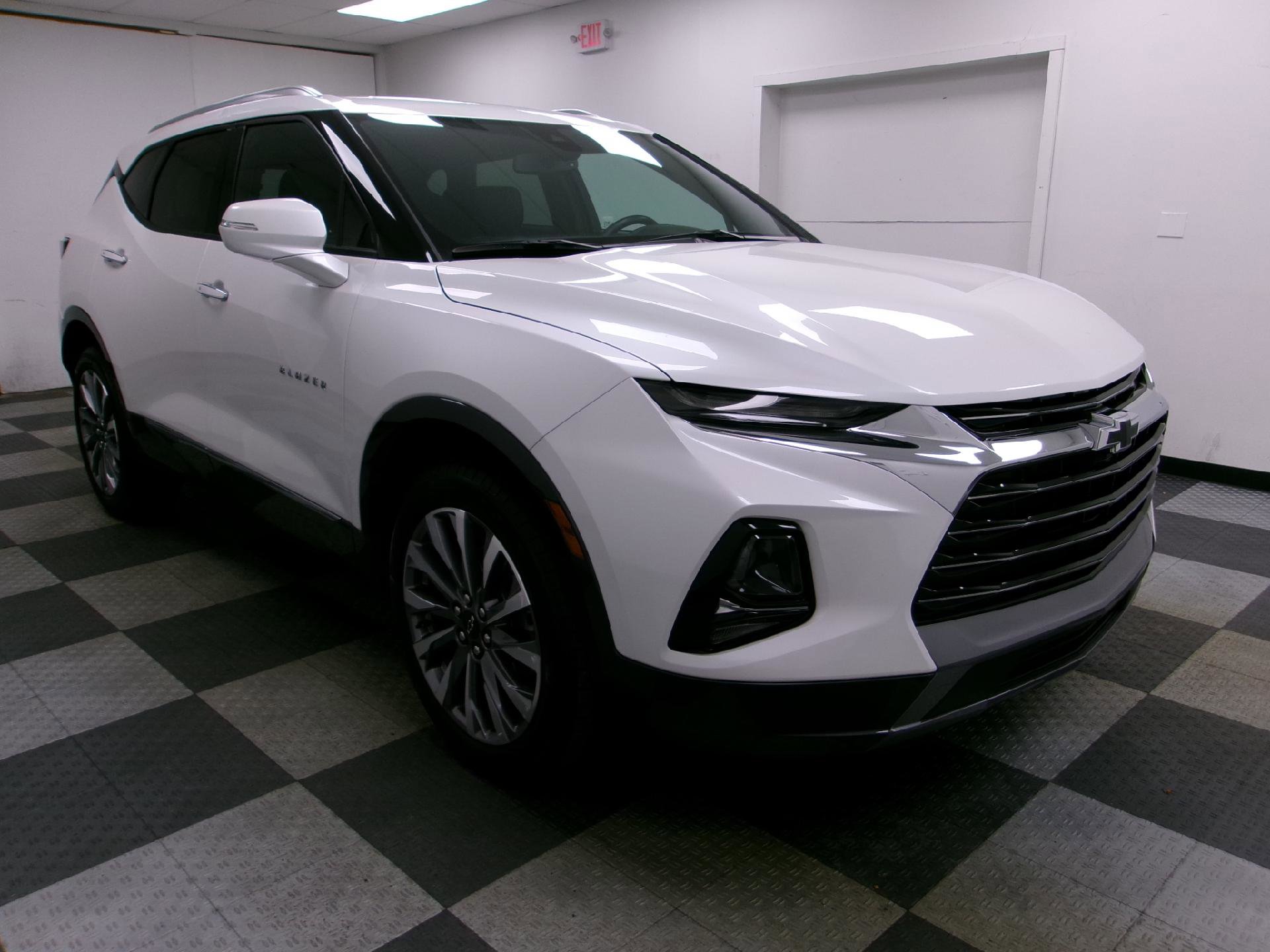 Certified 2022 Chevrolet Blazer Premier image 15