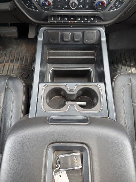 Used 2016 Chevrolet Silverado 3500 LTZ w/ Duramax Plus Package image 16