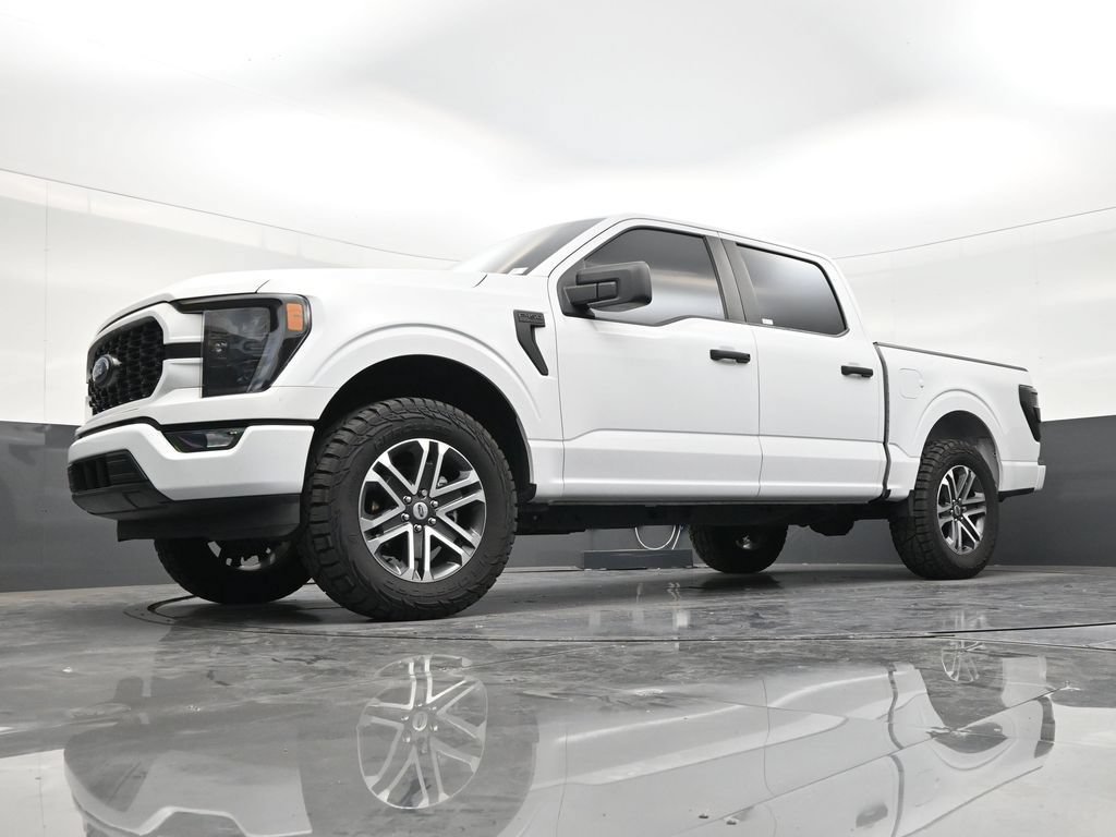 Used 2023 Ford F150 XL w/ STX Appearance Package RWD image 20