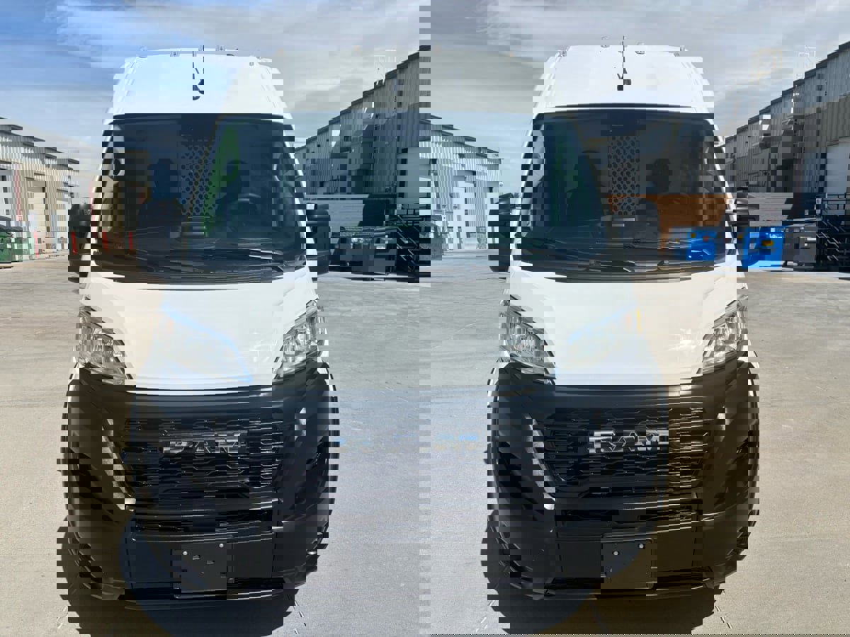 Used 2023 RAM ProMaster 3500 image 8