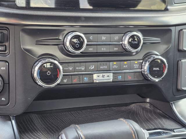 Used 2022 Ford F150 Platinum w/ Equipment Group 701A High AWD/4WD image 21