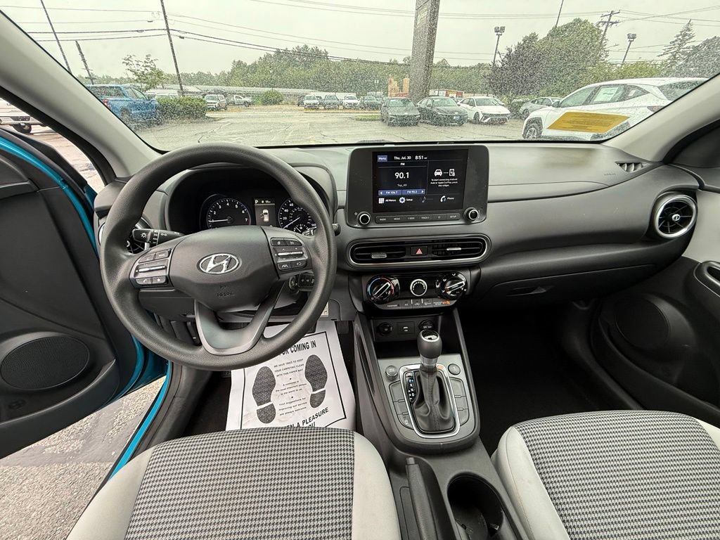 Certified 2022 Hyundai Kona SE AWD/4WD image 13