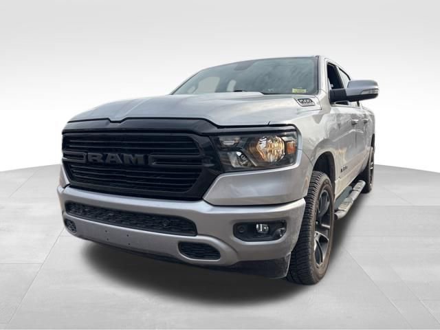 Used 2020 RAM 1500 Big Horn image 1