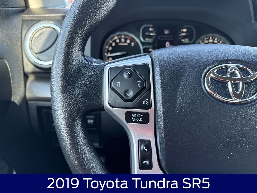 Used 2019 Toyota Tundra SR5 w/ TRD Off Road Package image 18