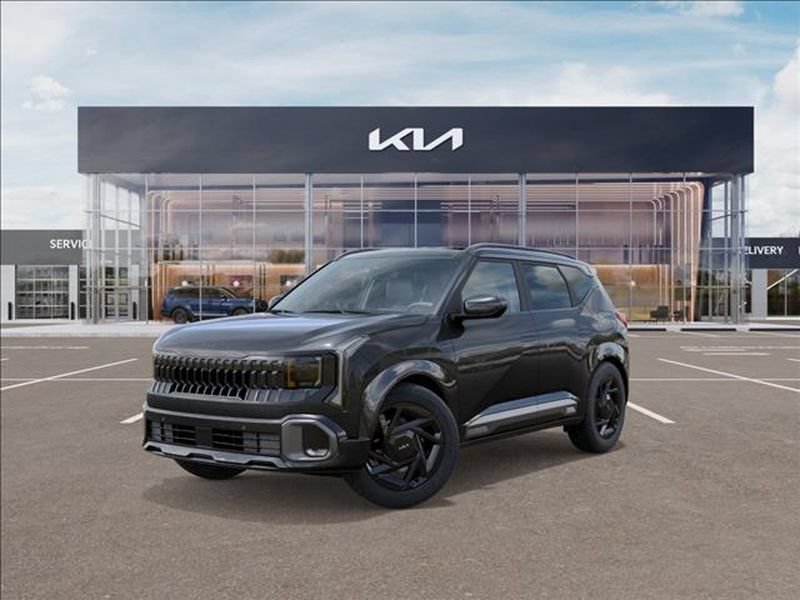 New 2027 Kia Seltos X-Line SX AWD/4WD image 1