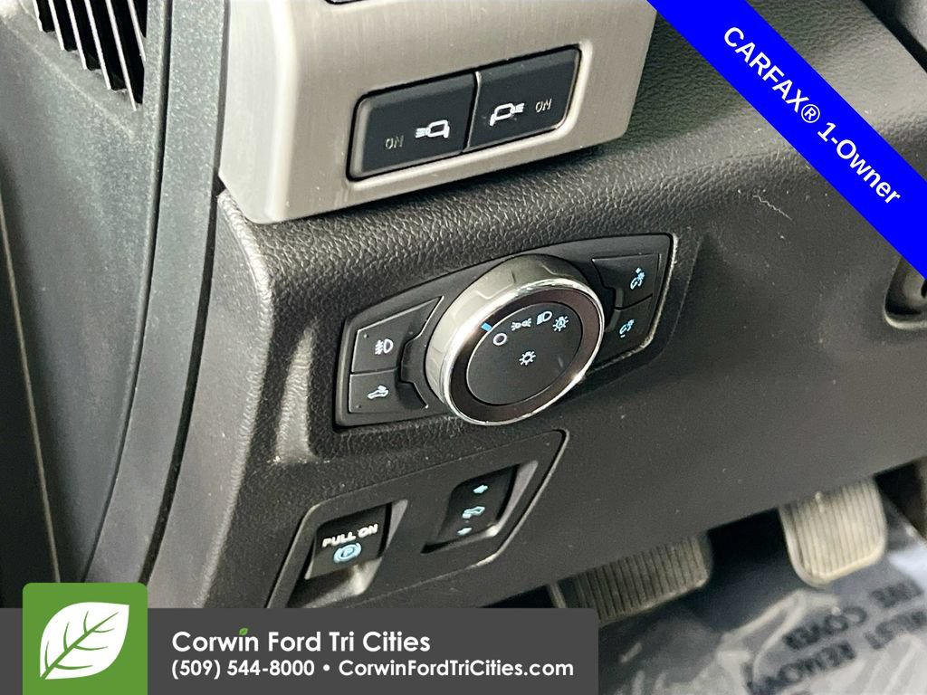 Used 2019 Ford F150 Platinum w/ Equipment Group 701A Luxury AWD/4WD image 19