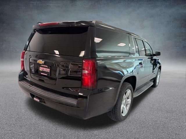 Used 2015 Chevrolet Suburban LT w/ Max Trailering Package image 7