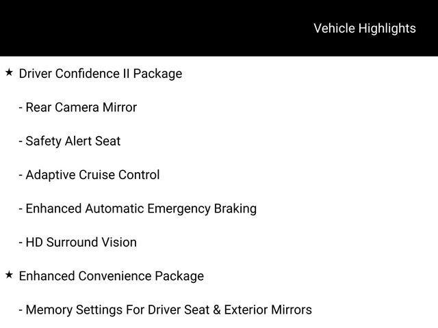 Used 2023 Chevrolet Blazer RS w/ Driver Confidence II Package image 3