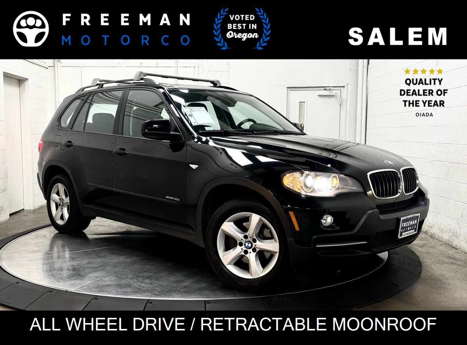 Used 2009 BMW X5 xDrive30i