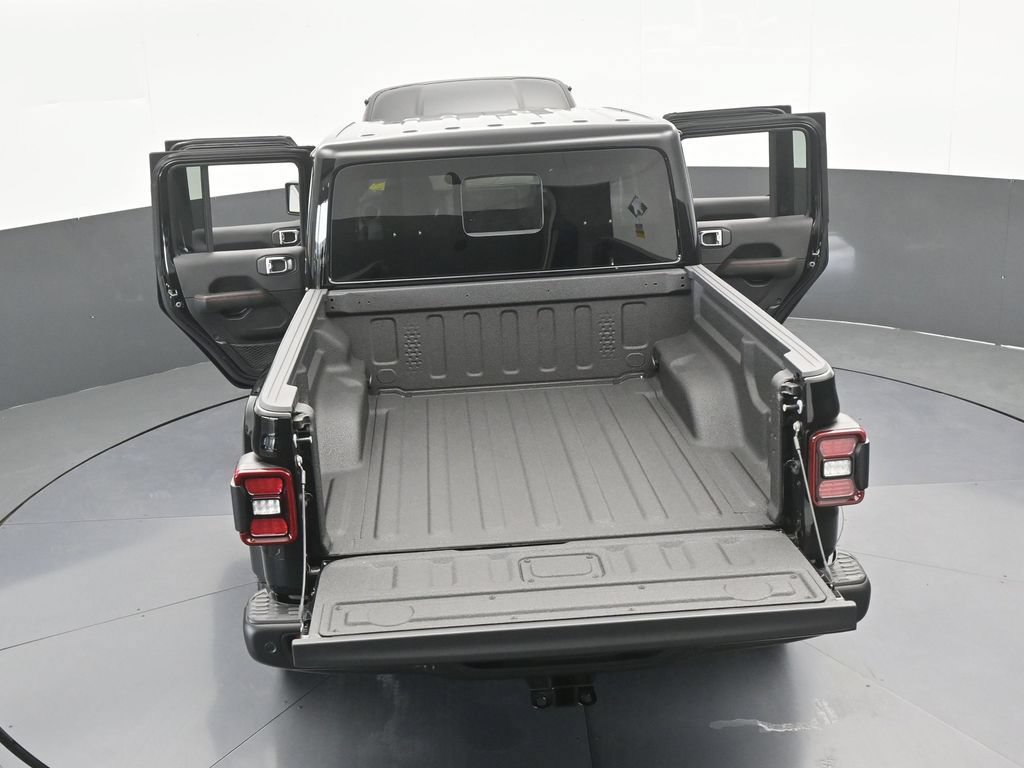 New 2026 Jeep Gladiator Rubicon AWD/4WD image 73