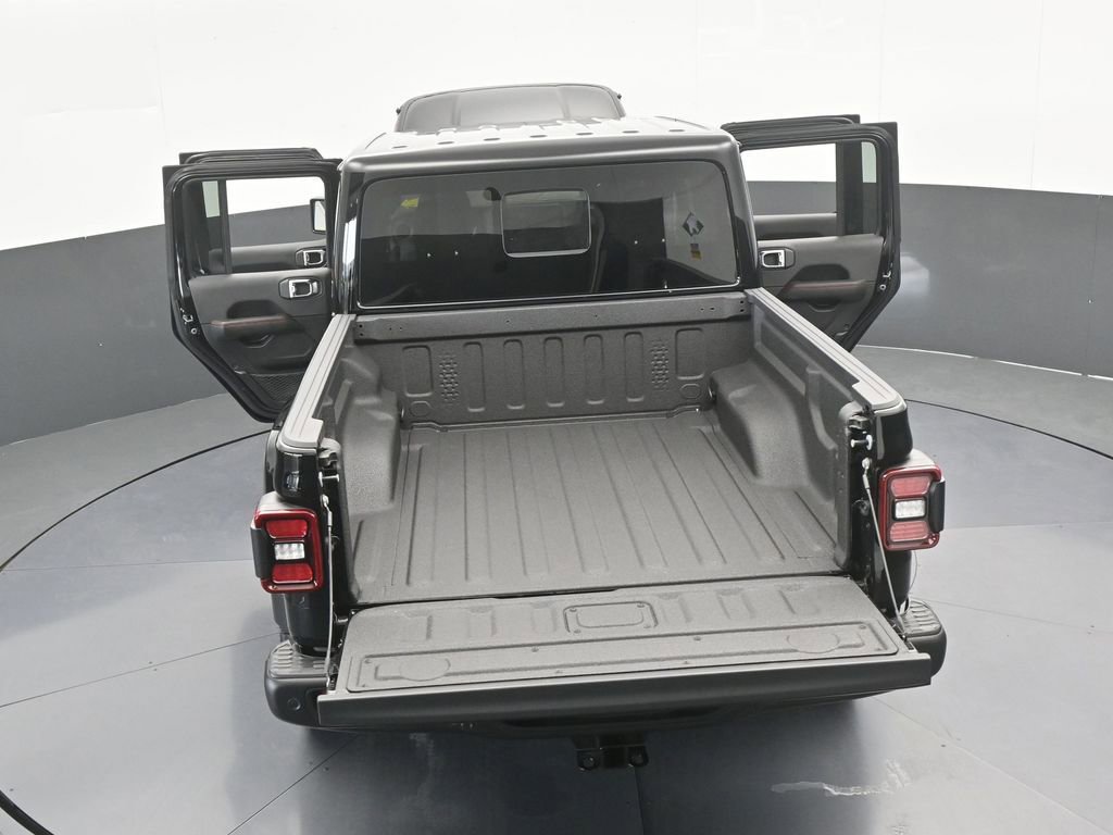 New 2026 Jeep Gladiator Rubicon image 73