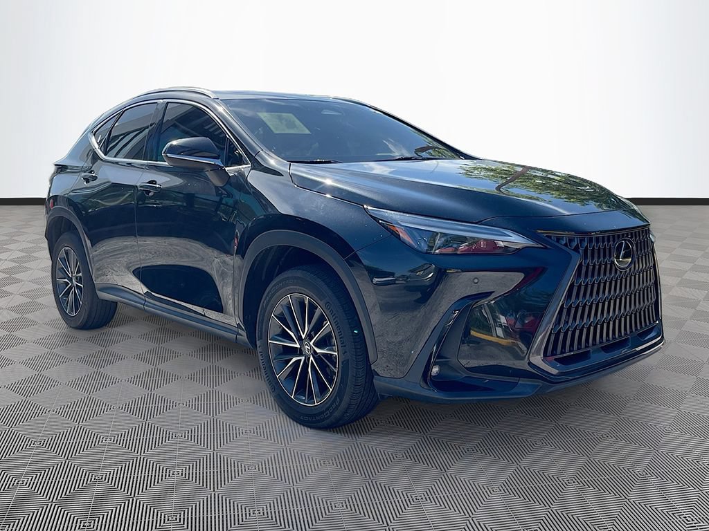 Used 2022 Lexus NX 250 FWD image 40
