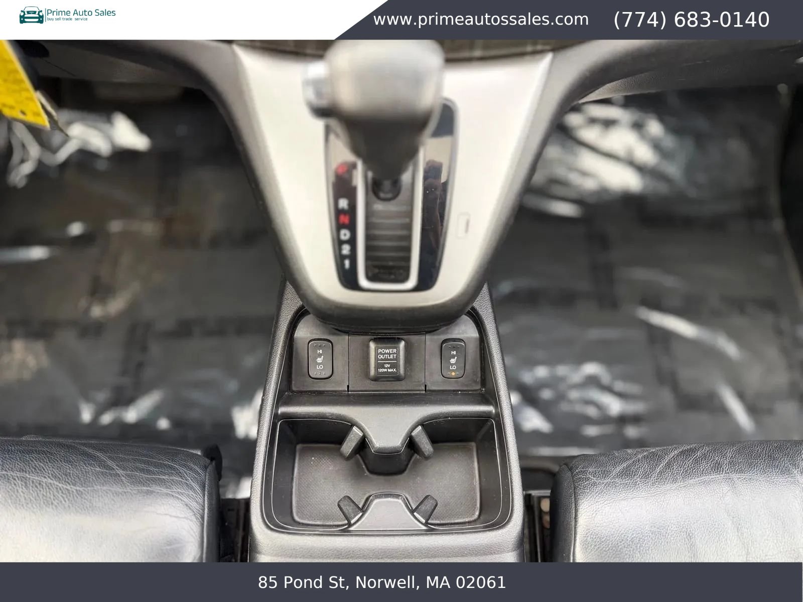 Used 2012 Honda CR-V EX-L image 25