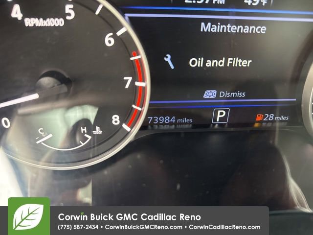 Used 2019 Nissan Altima 2.5 SV image 9