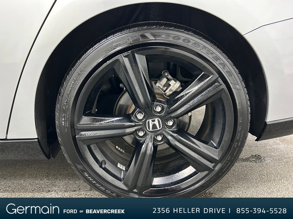 Used 2024 Honda Accord Sport image 13