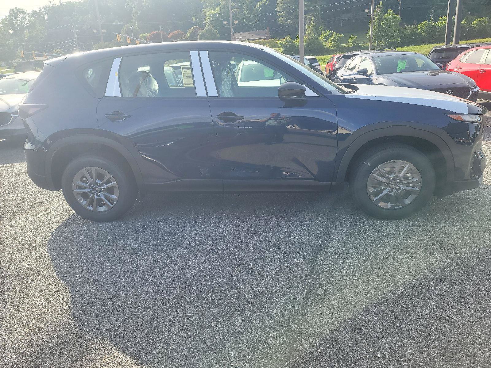 New 2026 MAZDA CX-5 AWD 2.5 S image 5