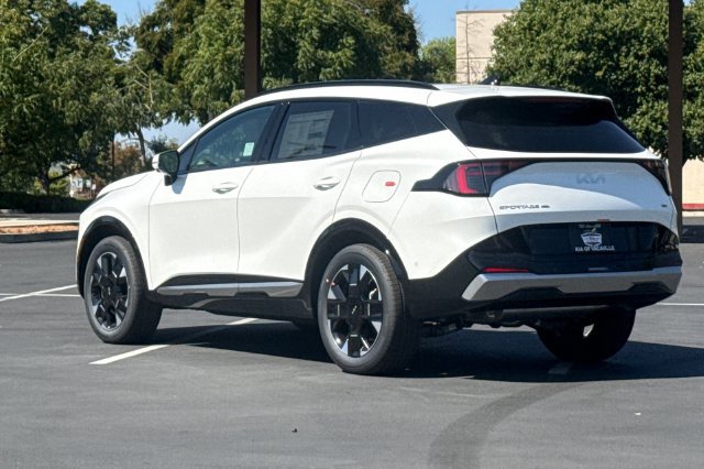 New 2027 Kia Sportage SX Prestige AWD/4WD image 7