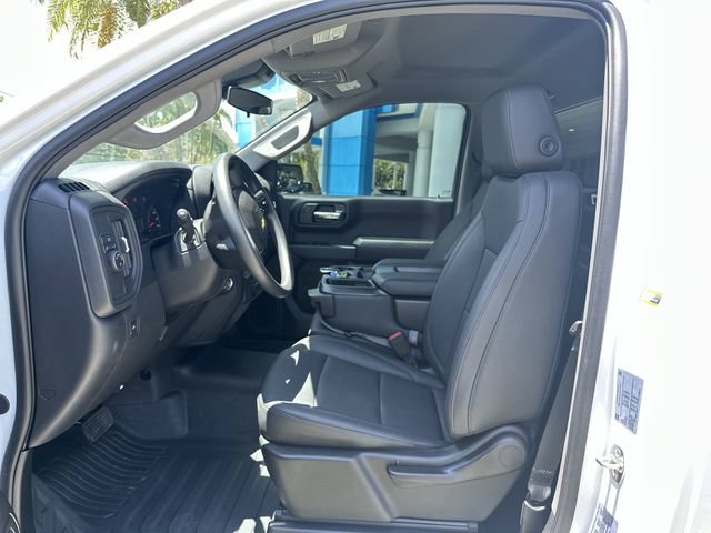 Used 2026 Chevrolet Silverado 1500 W/T w/ WT Value Package RWD image 29