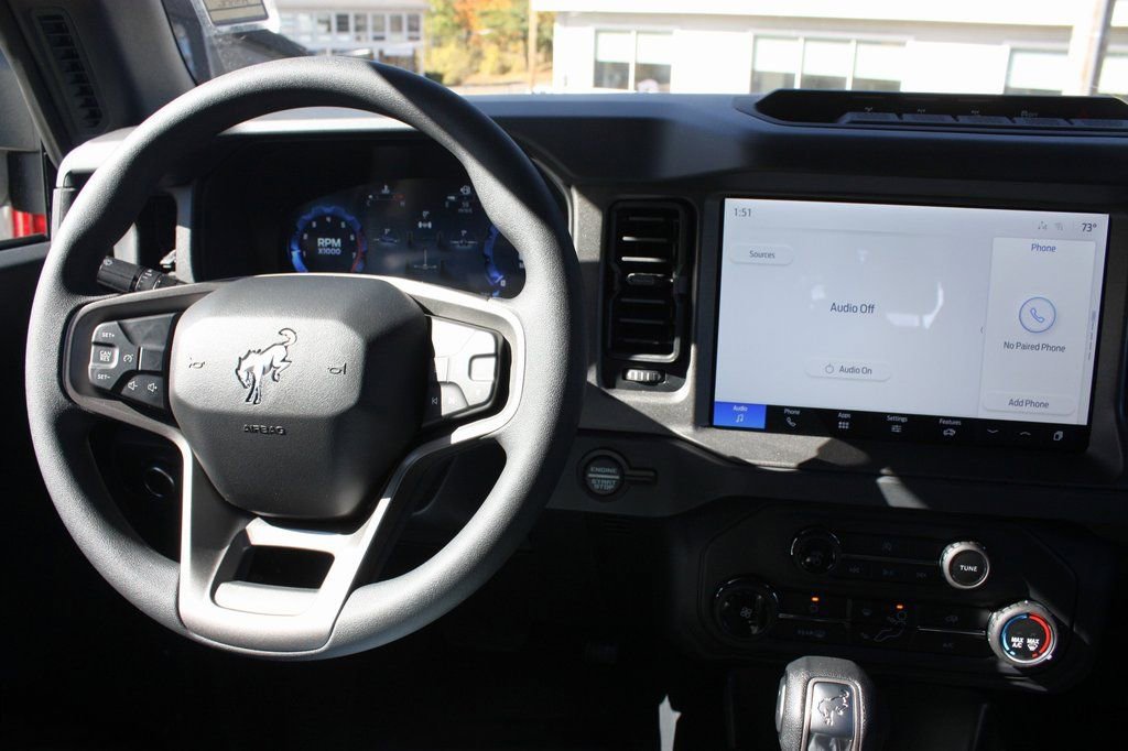 New 2025 Ford Bronco 2-Door w/ Sasquatch Package image 17