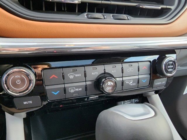 Used 2022 Jeep Compass Limited w/ Sun and Sound Group image 34