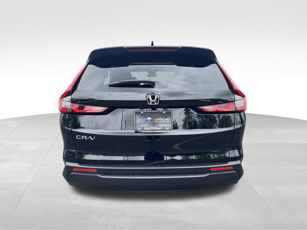 New 2026 Honda CR-V LX image 18