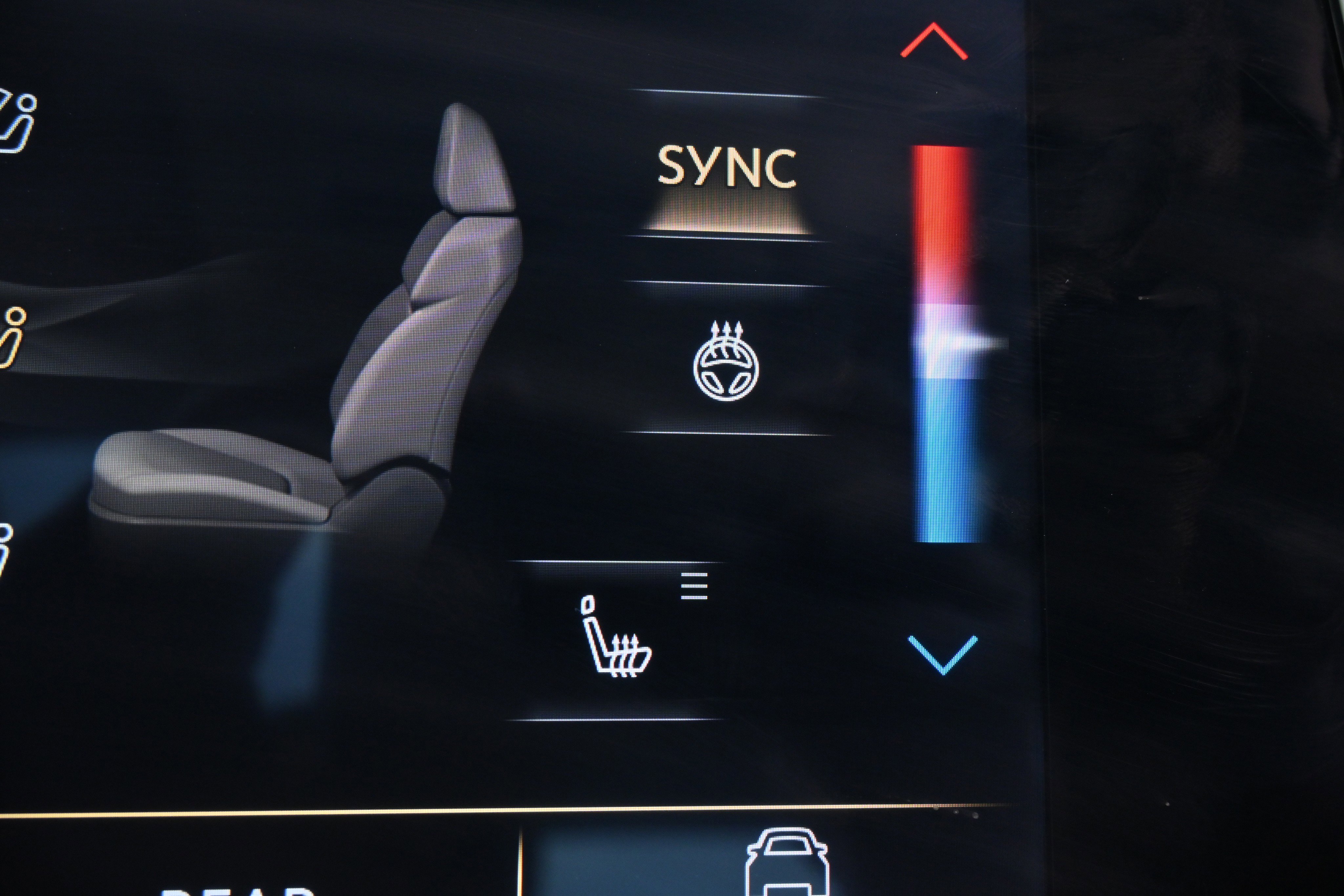 Used 2025 INFINITI QX80 Pure w/ Cargo Package image 33