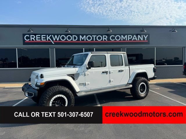Used 2020 Jeep Gladiator Overland w/ Safety Group